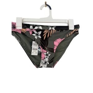 NWT Women's Roxy Pro Hipster Bikini Bottom  Size S  MSRP $50 ERJX404836